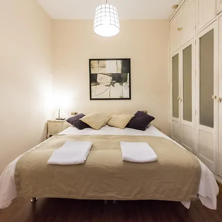 Downtown Jacuzzi Appartement Madrid Buitenkant foto