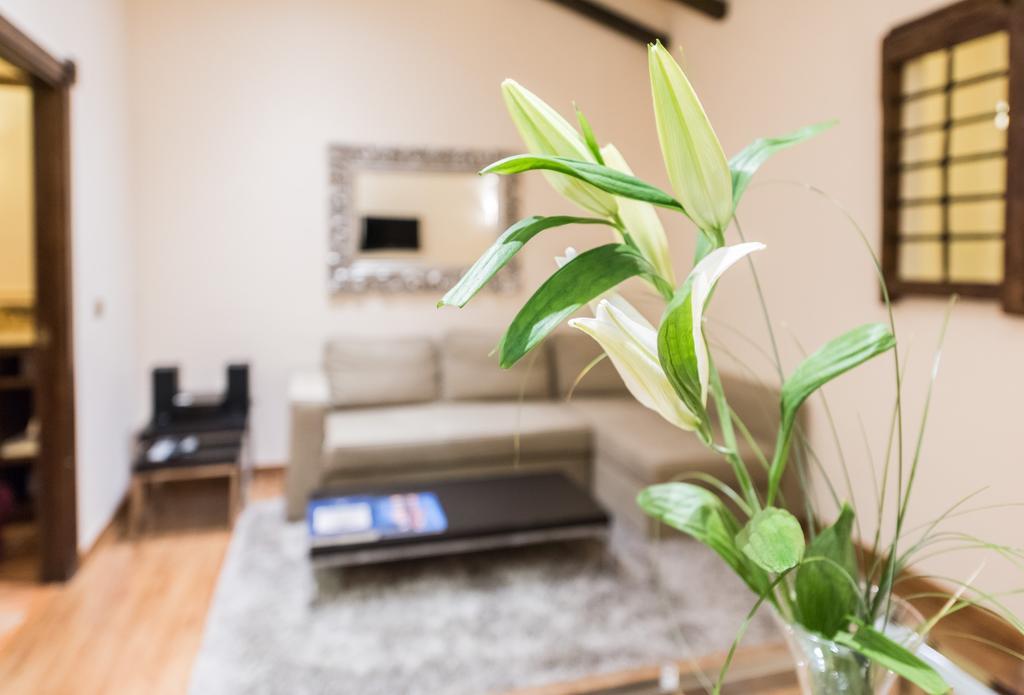 Downtown Jacuzzi Apartamento Madri